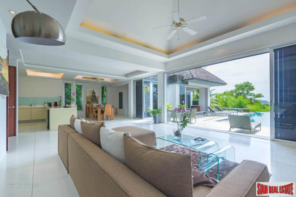 Layan Sea View Villas | Incredible Panoramic Sea Views from this Four Bedroom, Three Storey Villa for Rent-12