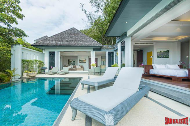Layan Sea View Villas | Incredible Panoramic Sea Views from this Four Bedroom, Three Storey Villa for Rent-2