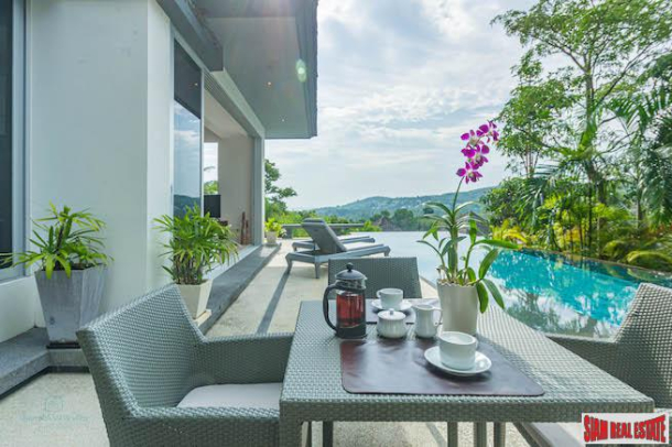 Layan Sea View Villas | Incredible Panoramic Sea Views from this Four Bedroom, Three Storey Villa for Rent-3