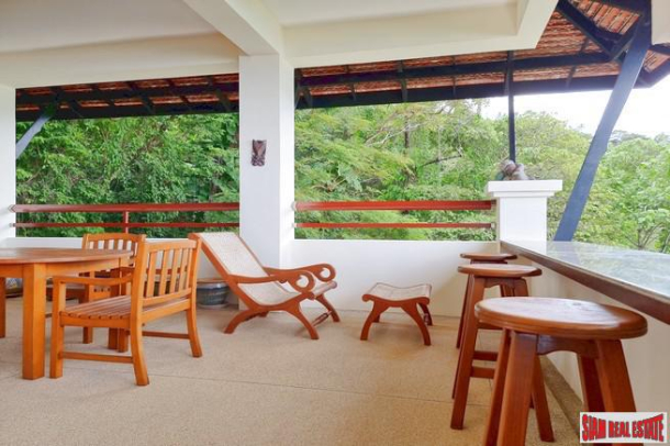 Kata Noi Seaview Residence | Exceptional Two Bedroom Sea View Condo for Rent-10