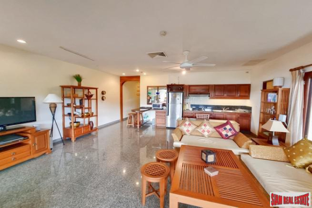 Kata Noi Seaview Residence | Exceptional Two Bedroom Sea View Condo for Rent-12