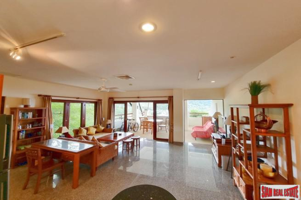 Kata Noi Seaview Residence | Exceptional Two Bedroom Sea View Condo for Rent-13
