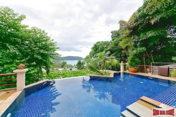 Kata Noi Seaview Residence | Exceptional Two Bedroom Sea View Condo for Rent-24