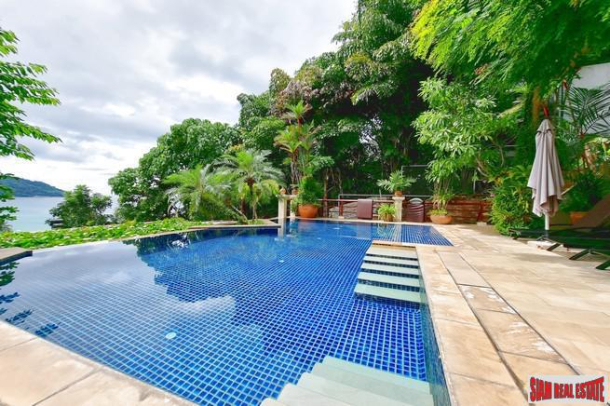 Kata Noi Seaview Residence | Exceptional Two Bedroom Sea View Condo for Rent-26
