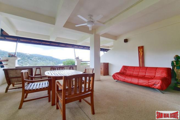 Kata Noi Seaview Residence | Exceptional Two Bedroom Sea View Condo for Rent-8