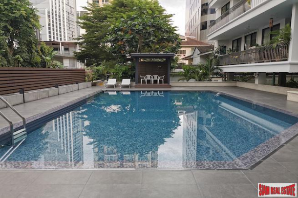 Spacious and Conveniently Located Two Bedroom Apartment for Rent in Phrom Phong-1