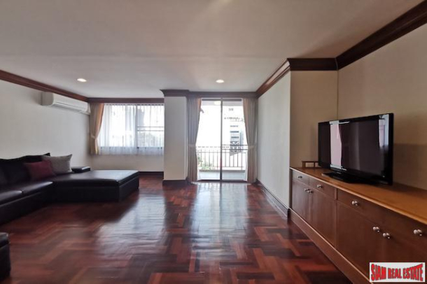 Spacious and Conveniently Located Two Bedroom Apartment for Rent in Phrom Phong-10