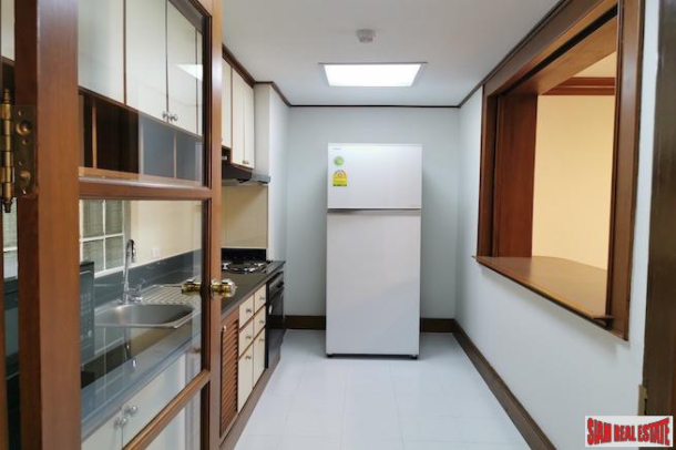 Spacious and Conveniently Located Two Bedroom Apartment for Rent in Phrom Phong-3