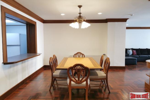 Spacious and Conveniently Located Two Bedroom Apartment for Rent in Phrom Phong-5