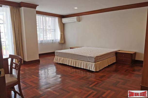 Spacious and Conveniently Located Two Bedroom Apartment for Rent in Phrom Phong-6