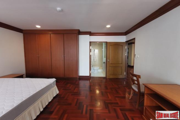 Spacious and Conveniently Located Two Bedroom Apartment for Rent in Phrom Phong-7