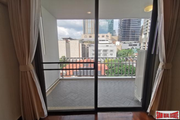 Extra Large Three Bedroom Apartment for Rent near BTS Phrom Phong-10