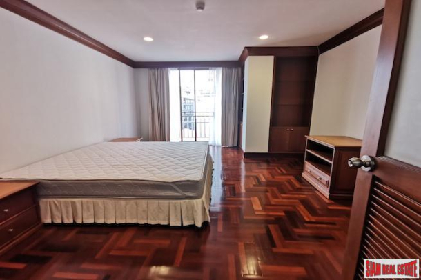 Extra Large Three Bedroom Apartment for Rent near BTS Phrom Phong-11