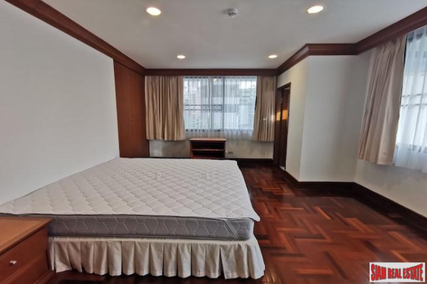 Extra Large Three Bedroom Apartment for Rent near BTS Phrom Phong-16