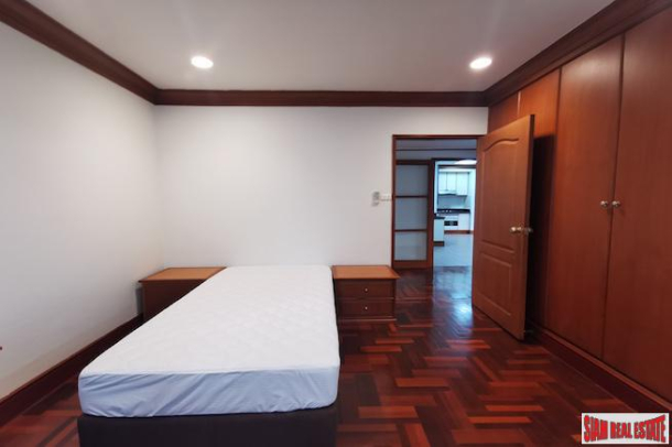 Super Large Four Bedroom Apartment for Rent is a Great Phrom Phong Location - 325 sqm - Perfect for a Family-11