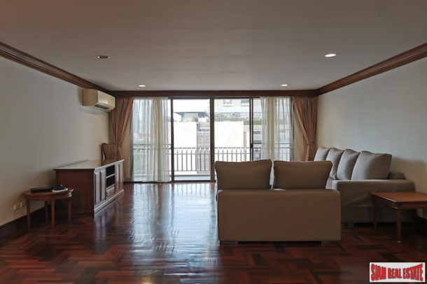 Super Large Four Bedroom Apartment for Rent is a Great Phrom Phong Location - 325 sqm - Perfect for a Family-13