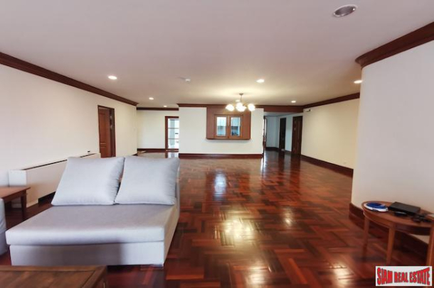 Super Large Four Bedroom Apartment for Rent is a Great Phrom Phong Location - 325 sqm - Perfect for a Family-14