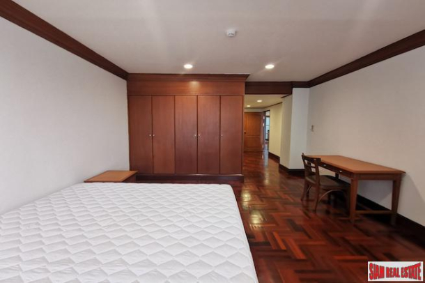 Super Large Four Bedroom Apartment for Rent is a Great Phrom Phong Location - 325 sqm - Perfect for a Family-16