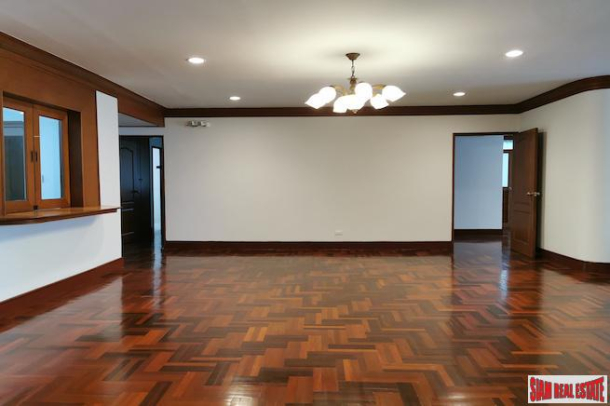 Super Large Four Bedroom Apartment for Rent is a Great Phrom Phong Location - 325 sqm - Perfect for a Family-17