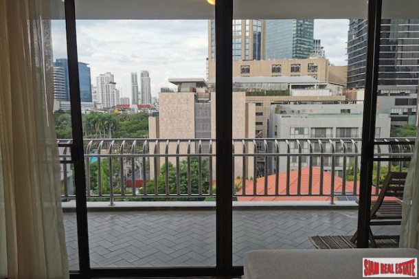 Super Large Four Bedroom Apartment for Rent is a Great Phrom Phong Location - 325 sqm - Perfect for a Family-4