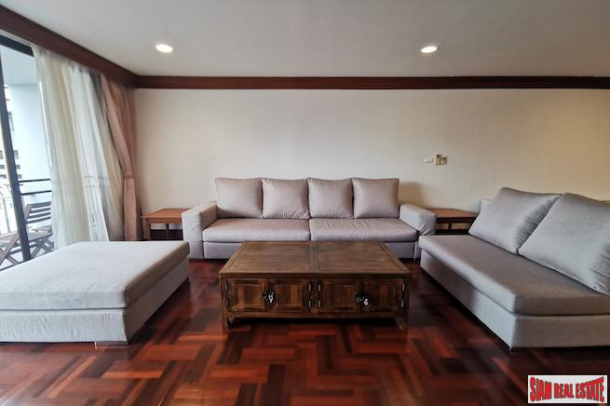 Super Large Four Bedroom Apartment for Rent is a Great Phrom Phong Location - 325 sqm - Perfect for a Family-5