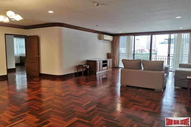 Super Large Four Bedroom Apartment for Rent is a Great Phrom Phong Location - 325 sqm - Perfect for a Family-6