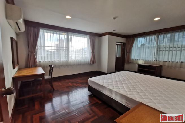 Super Large Four Bedroom Apartment for Rent is a Great Phrom Phong Location - 325 sqm - Perfect for a Family-9