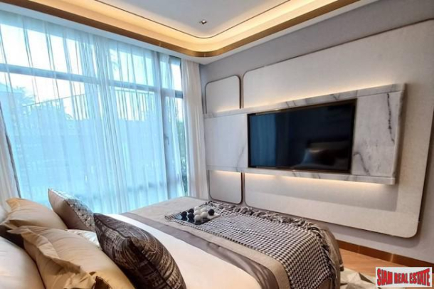 Only 50 Meters to the Sea - Amazing Studio Condos for Sale in Pattaya-12