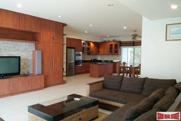 Blue Lagoon Resort Hua Hin | Luxury Two Bedroom Condo with Pool & Tropical Views for Sale in Cha Am-9