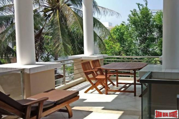Blue Lagoon Resort Hua Hin | Tropical Resort-Style Two Bedroom Condo with Pool Views for Sale in Cha Am-2