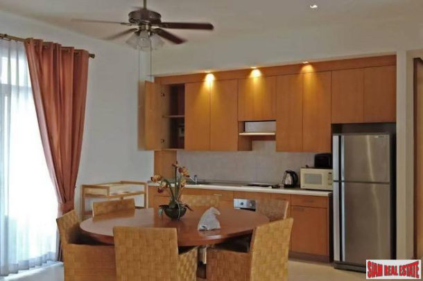 Blue Lagoon Resort Hua Hin | Tropical Resort-Style Two Bedroom Condo with Pool Views for Sale in Cha Am-5