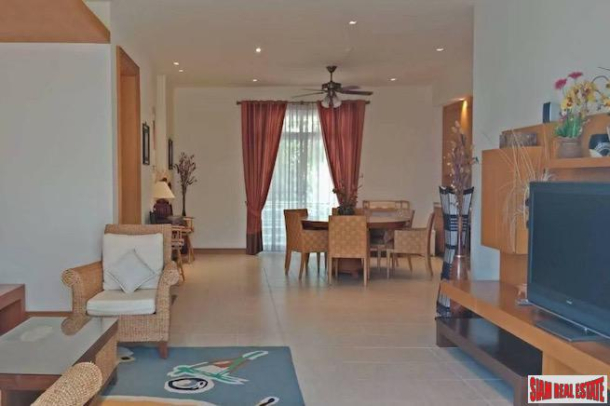 Blue Lagoon Resort Hua Hin | Tropical Resort-Style Two Bedroom Condo with Pool Views for Sale in Cha Am-6