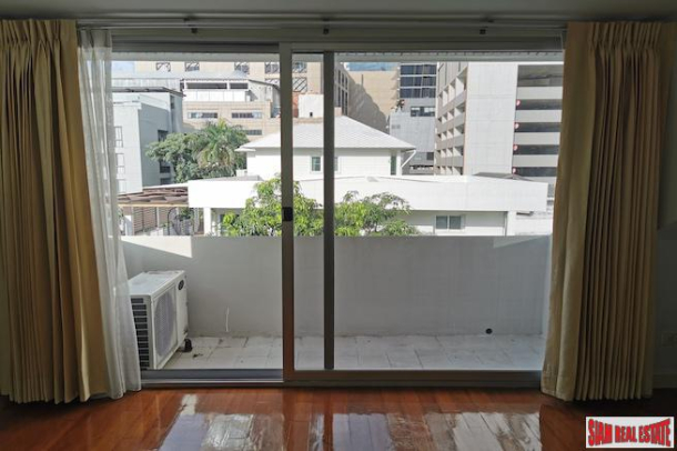 Three Bedroom Twin House for Rent Phrom Phong - Pet Friendly-16