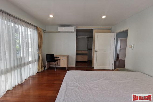 Spacious Four Bedroom Twin House for Rent in Phrom Phong - Pet Friendly-12