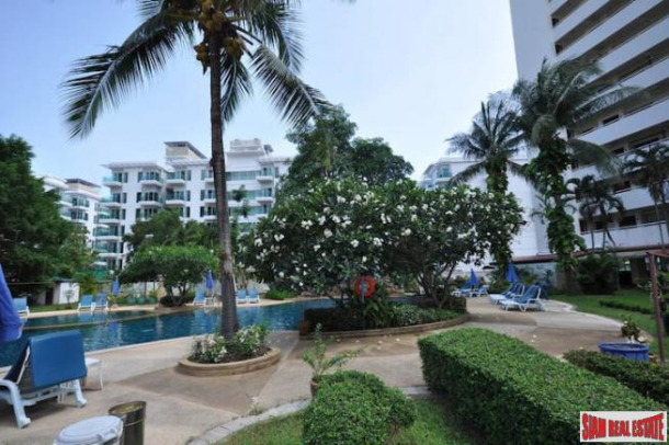 Phuket Palace Patong | Furnished Studio Condo in Patong for Rent only 700 meters to Patong Beach-2