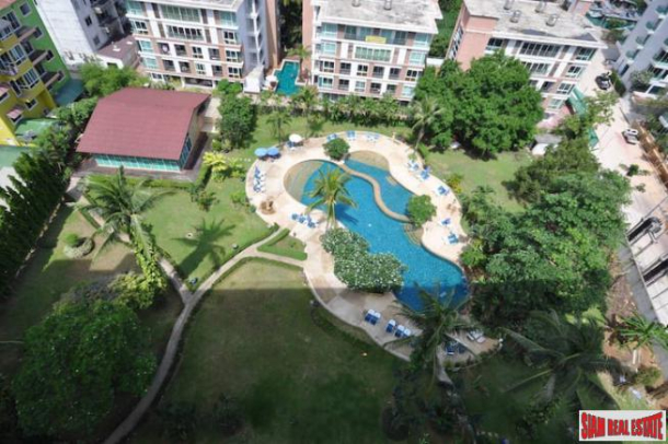 Phuket Palace Patong | Furnished Studio Condo in Patong for Rent only 700 meters to Patong Beach-4