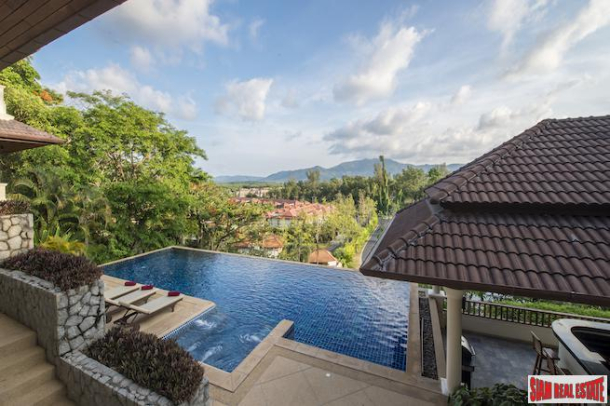 Spacious Five Bedroom Family Pool Villa in Established Layan Estate-1