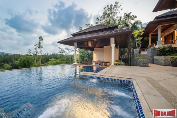 Spacious Five Bedroom Family Pool Villa in Established Layan Estate-27
