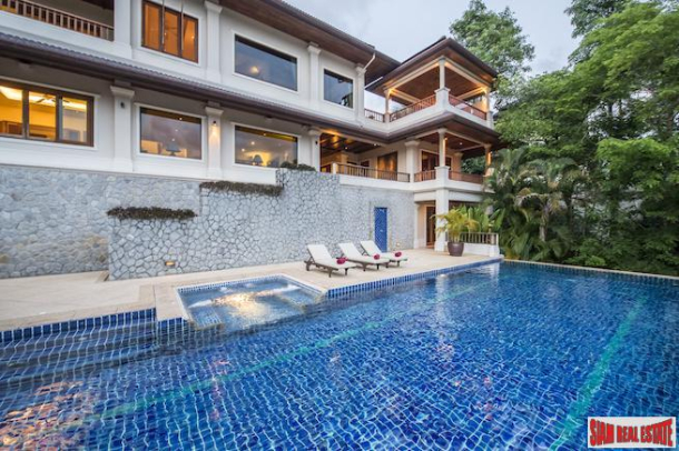 Spacious Five Bedroom Family Pool Villa in Established Layan Estate-5