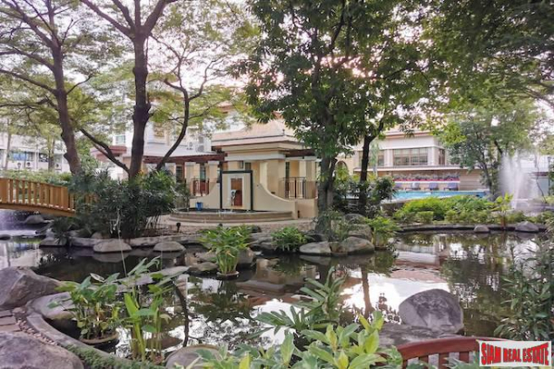 Baan Sansiri Sukhumvit 67 | Beautiful Two Storey, Four Bedroom House for Rent in Lovely Secured Phra Khanong Estate-4