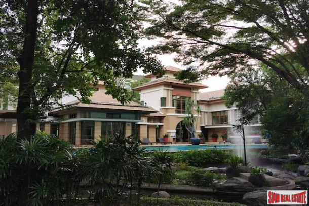 Baan Sansiri Sukhumvit 67 | Beautiful Two Storey, Four Bedroom House for Rent in Lovely Secured Phra Khanong Estate-8