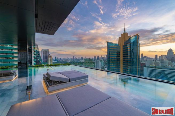 Exclusive Luxury Condos at Asoke Junction, Bangkok - 1 Bed Units - Free Furniture and Discount!-7