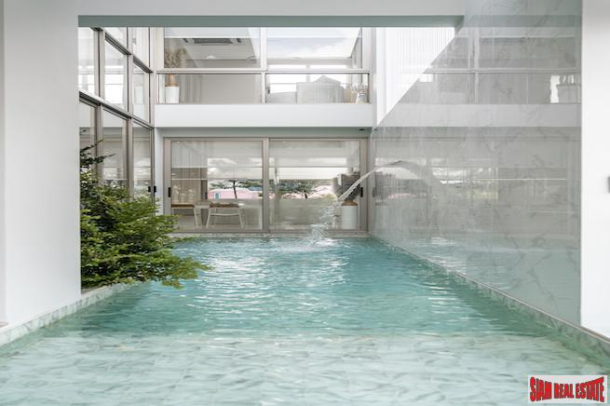 New Three Bedroom Private Pool Smart Villas for Sale in Rawai-29