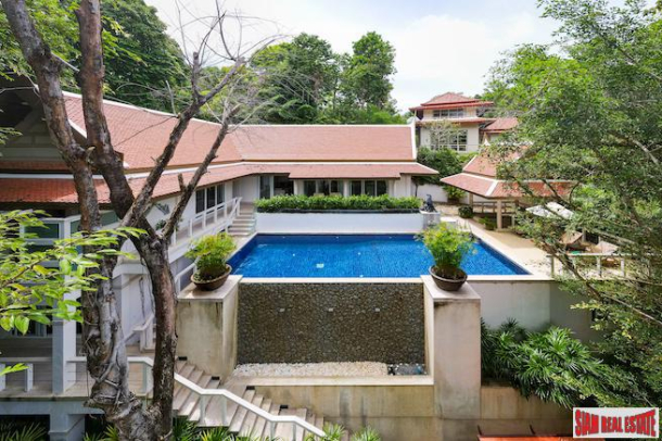 Katamanda Villa | Private Four Bedroom Pool Villa for Sale only 5 Minute Walk to Kata Beach-2