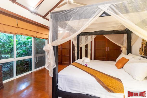 Katamanda Villa | Private Four Bedroom Pool Villa for Sale only 5 Minute Walk to Kata Beach-22