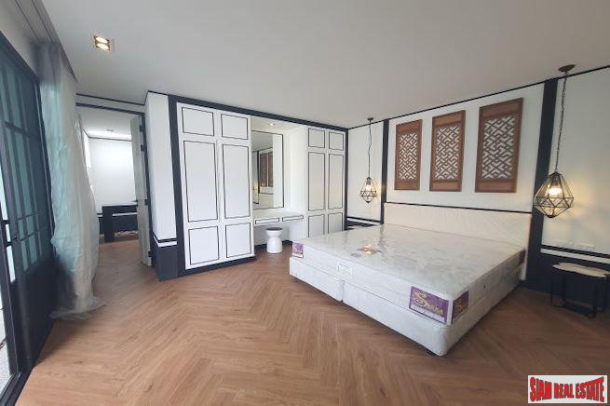 Mono Villa Pasak  | Large and Sunny Brand New Three Bedroom Pool Villa for Rent in Pasak, Cherng Talay-10