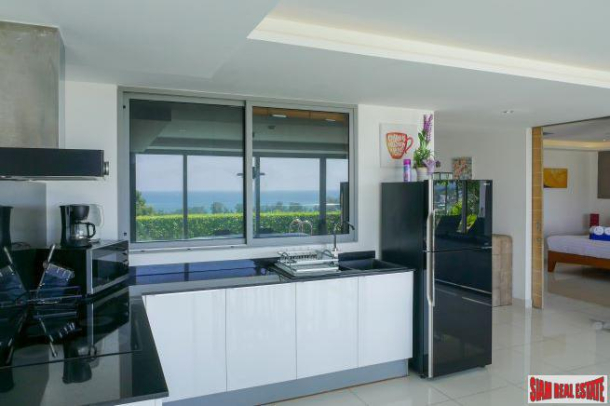The View | Amazing Sea Views & Sunsets from this Two Bedroom Condo for Sale in Kata-10