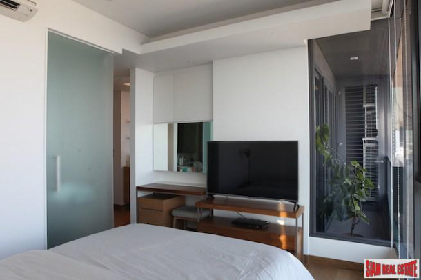 The Lumpini 24  | Great Views of the Chao Phraya River & The City from this Two Bedroom Phrom Phong Condo-17
