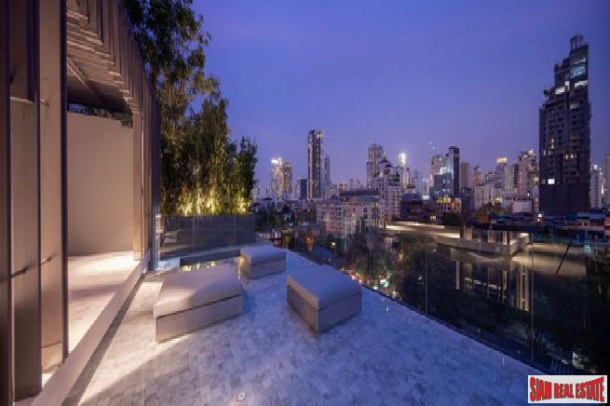 Ready to Move in Trendy Luxury Low-Rise Condo at Sukhumvit 31, Asoke - 1 Bed Units - Free Full Furniture and Discount!-19
