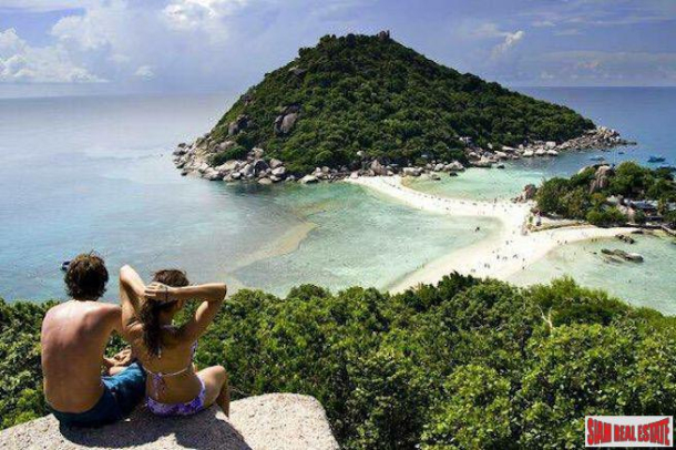 Over 17 Rai of Sea View Land for Sale in Exclusive Koh Tao Island-6